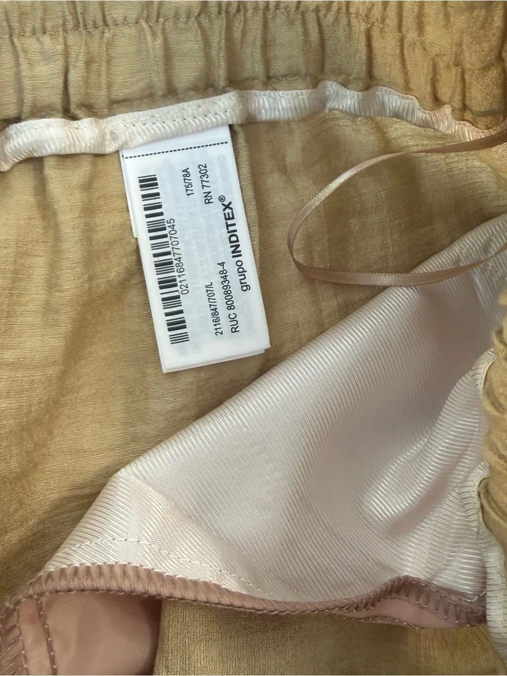 Zara excellent used